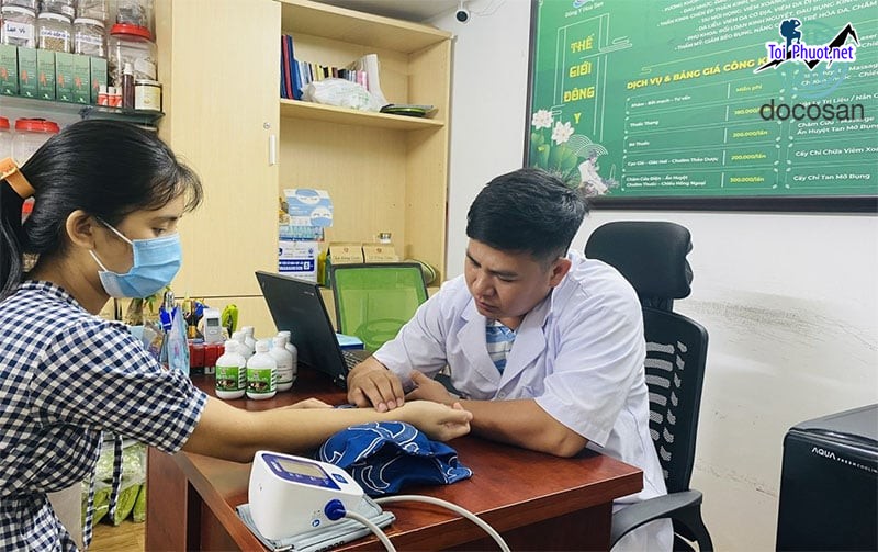 Top 7 Phòng khám Đông y nổi tiếng và uy tín nhất Thừa Thiên – Huế hàng đầu (3)
