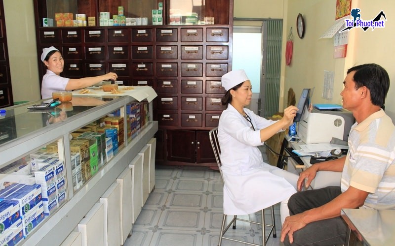 Top 7 Phòng khám Đông y nổi tiếng và uy tín nhất Thừa Thiên – Huế hàng đầu (4)