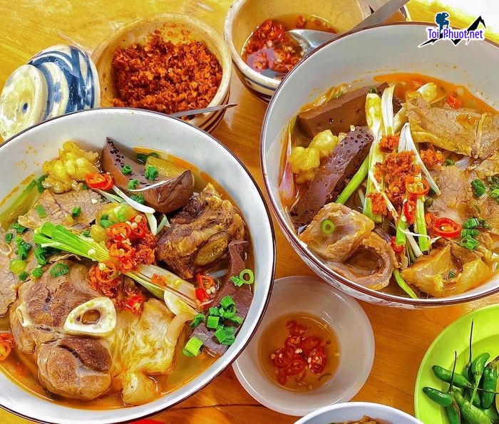Top 7 Quán bún bò Huế ngon ở Lâm Đồng mang đến trải nghiệm tuyệt vời cho khách hàng (1)