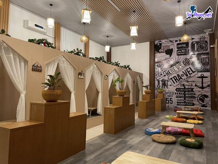 Top 7 Quán cà phê yên tĩnh, thích hợp tự học Đồng Tháp thoáng mát (1)