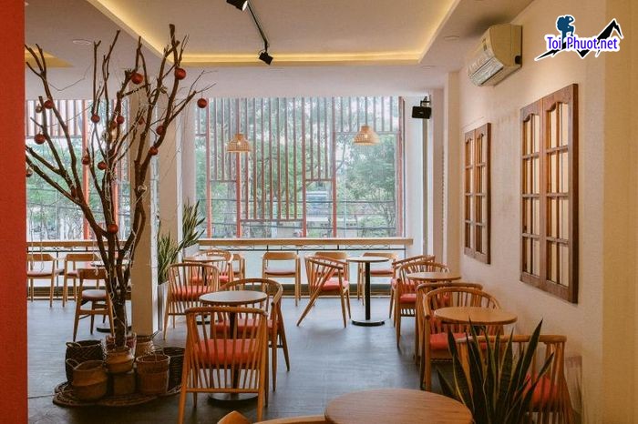 Top 7 Quán cà phê yên tĩnh, thích hợp tự học Đồng Tháp thoáng mát (3)
