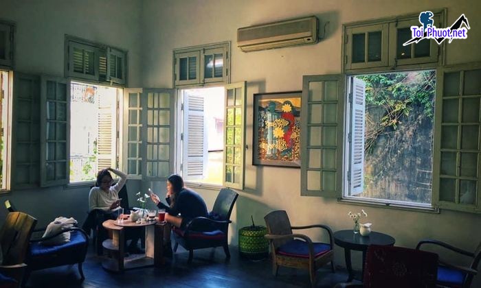 Top 7 Quán cà phê yên tĩnh, thích hợp tự học Hà Tĩnh cực chất (1)