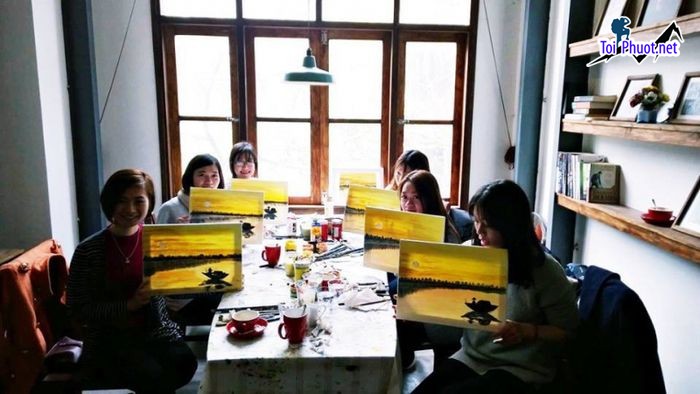 Top 7 Quán cà phê yên tĩnh, thích hợp tự học Hà Tĩnh cực chất (4)