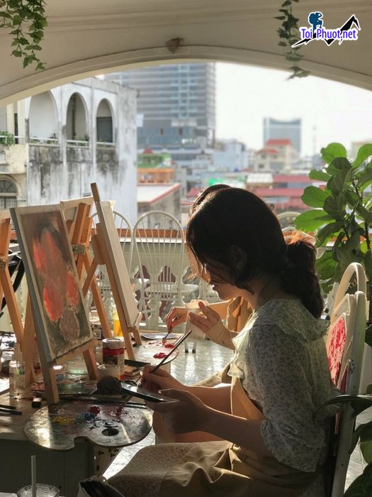 Top 7 Quán cà phê yên tĩnh, thích hợp tự học Ninh Bình không nên bỏ lỡ (4)