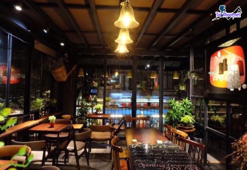 Top 7 Quán cafe đẹp nhất Lai Châu góc cực đẹp và chill (2)