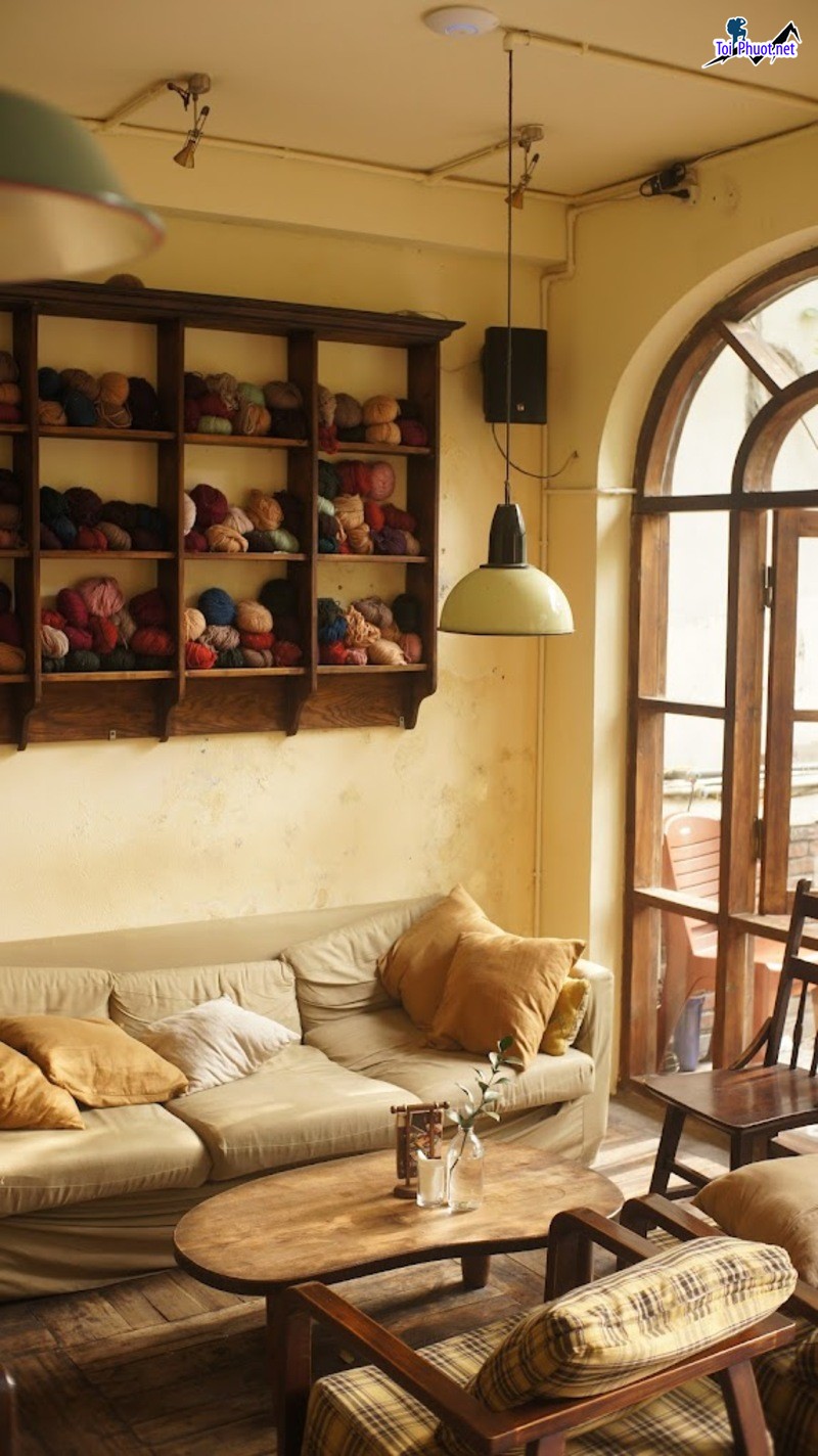 Top 7 Quán cafe đẹp nhất Lai Châu góc cực đẹp và chill (3)