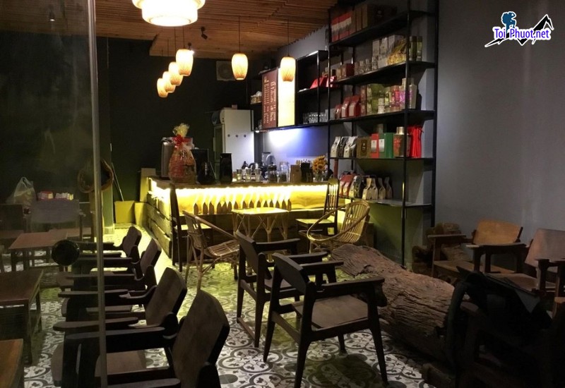 Top 7 Quán cafe đẹp nhất Thừa Thiên – Huế view cực mê, sống ảo thỏa thích (1)