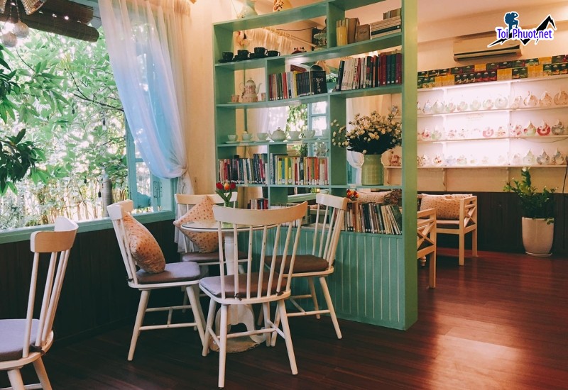 Top 7 Quán cafe đẹp nhất Thừa Thiên – Huế view cực mê, sống ảo thỏa thích (3)