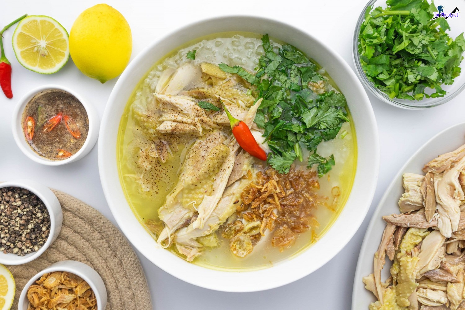 Top 7 Quán cháo ngon nhất Cần Thơ phục vụ ra món nhanh nhẹn (1)