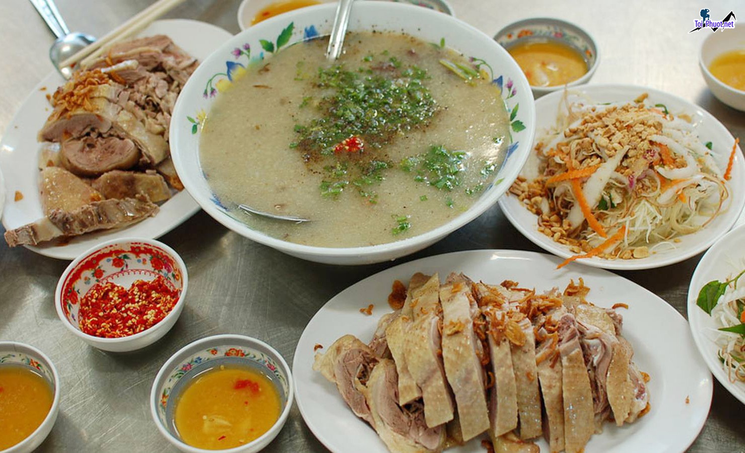 Top 7 Quán cháo ngon nhất Cần Thơ phục vụ ra món nhanh nhẹn (2)
