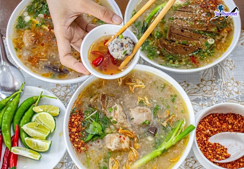 Top 7 Quán cháo ngon nhất Cần Thơ phục vụ ra món nhanh nhẹn (3)