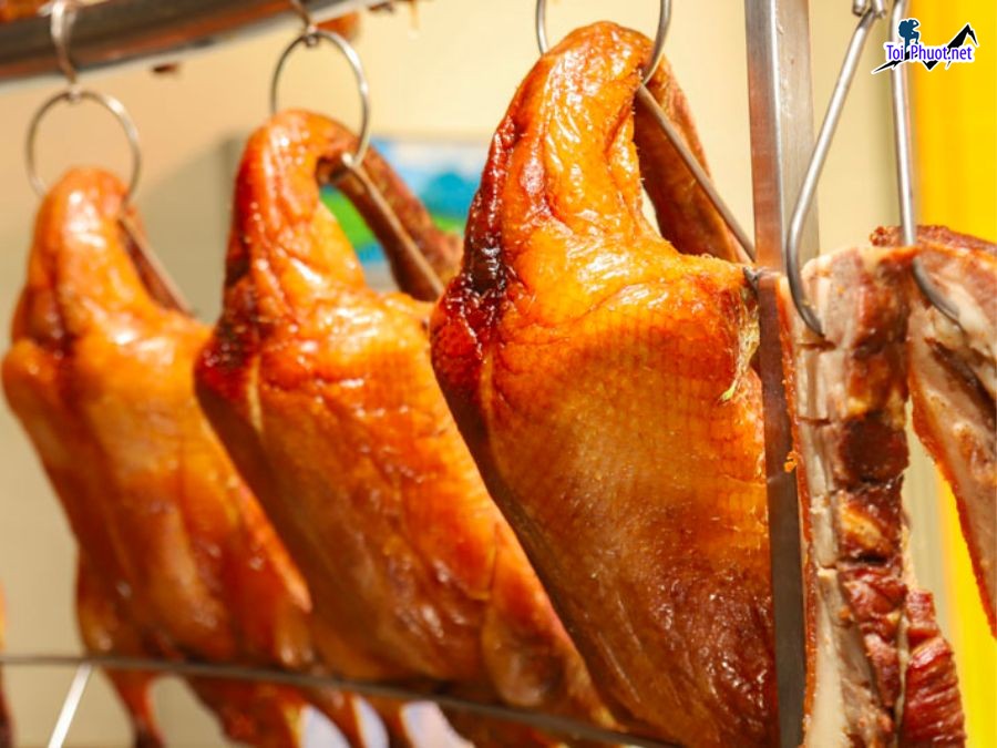 Top 7 Quán vịt quay ngon nhất Bắc Ninh tận hưởng hương vị thơm ngon này nhé (1)