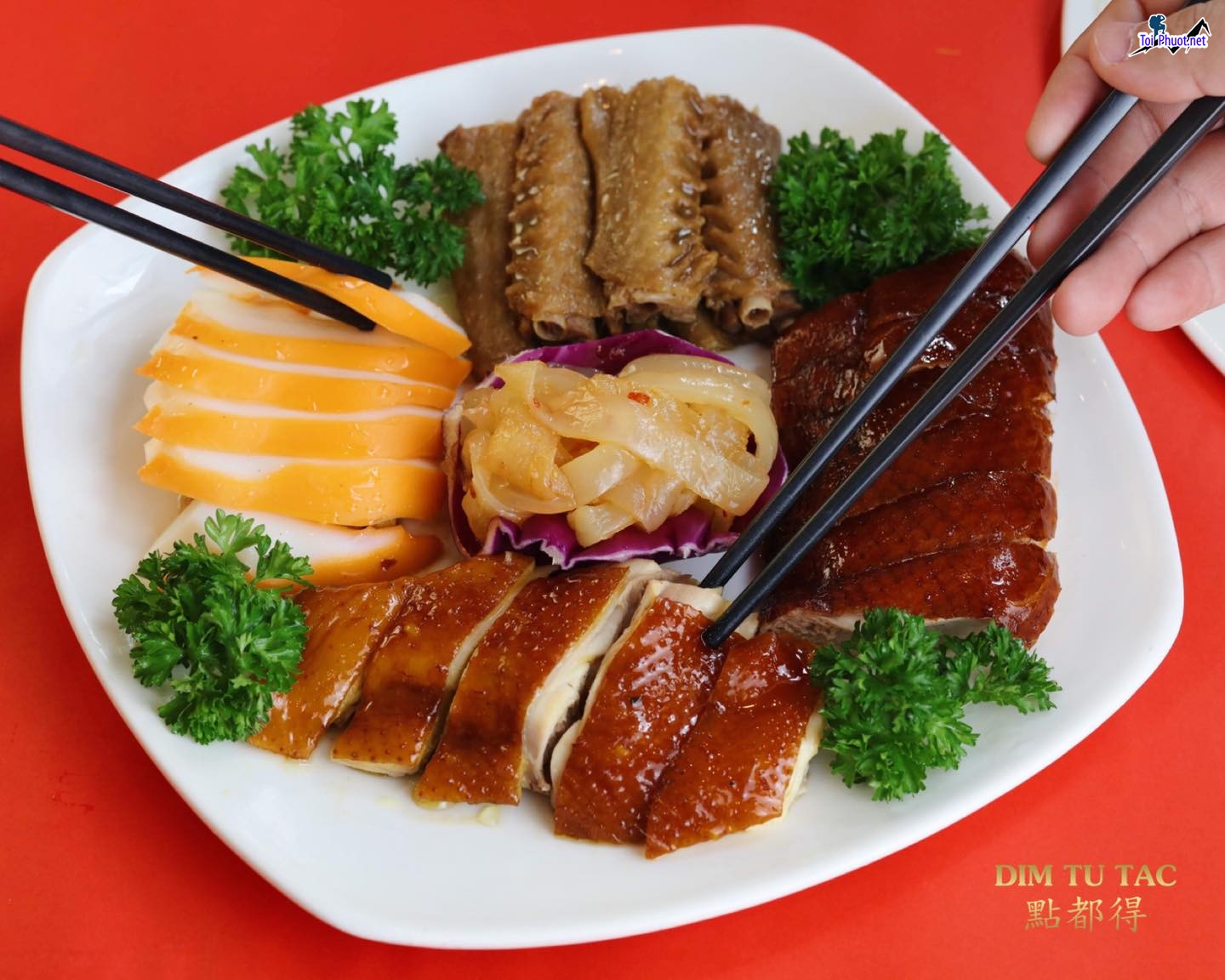 Top 7 Quán vịt quay ngon nhất Lai Châu món vịt nướng thơm ngon và đậm đà (3)