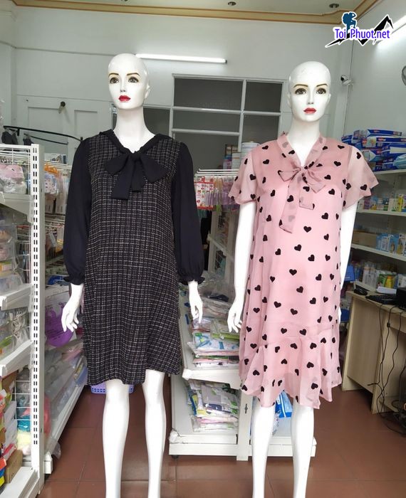 Top 7 Shop đầm bầu đẹp nhất Đồng Nai có kiểu dáng thiết kế đẹp (3)