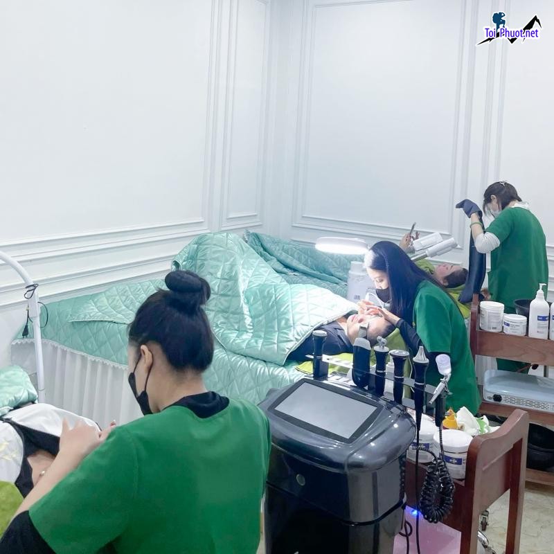 Top 7 Thẩm mỹ viện uy tín và nổi tiếng nhất Bắc Ninh an toàn, hiệu quả (4)