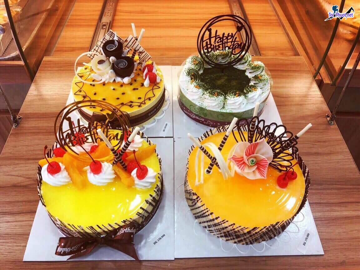 Top 7 Thương hiệu bánh kem nổi tiếng Tuyên Quang được đặt hàng thường xuyên (1)