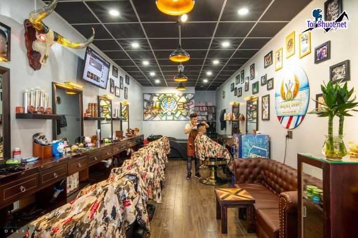 Top 7 Tiệm cắt tóc nam đẹp nhất tại Đắk Lắk thịnh hành và được ưa chuộng (5)