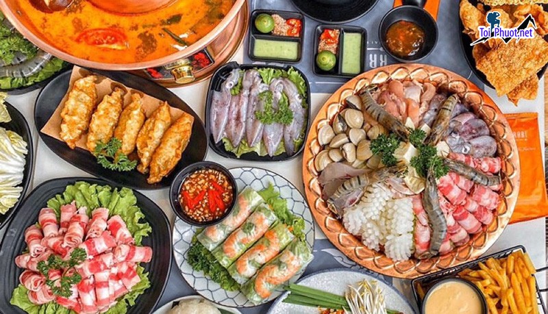 Top 7 Top Địa chỉ bán đồ ăn Thái ngon tuyệt ở Hà Nội ngon quên lối về (1)