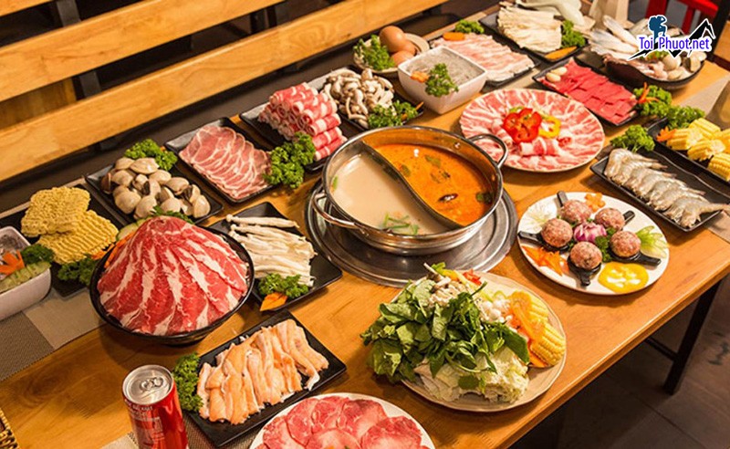 Top 7 Top Địa chỉ bán đồ ăn Thái ngon tuyệt ở Hà Nội ngon quên lối về (2)