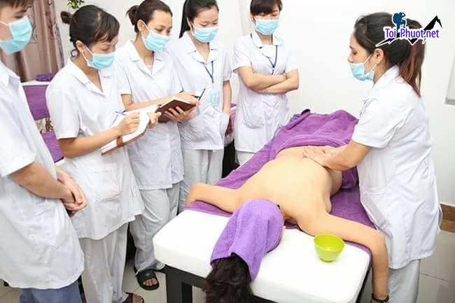 Top 7 Trung tâm dạy nghề spa uy tín và chất lượng nhất Đồng Tháp giáo viên giỏi (3)