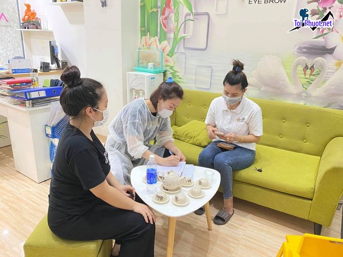 Top 7 Trung tâm dạy nghề spa uy tín và chất lượng nhất Lạng Sơn được đánh giá cao (1)