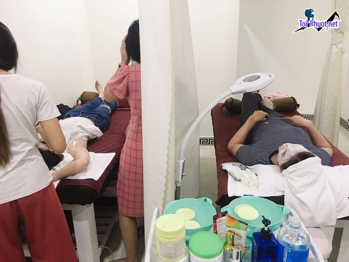 Top 7 Trung tâm dạy nghề spa uy tín và chất lượng nhất Lạng Sơn được đánh giá cao (4)