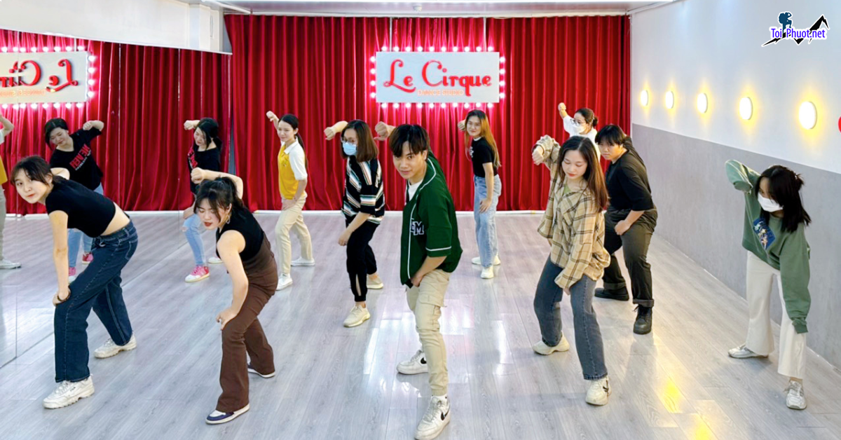 Top 7 Trung tâm dạy nhảy hiện đại tốt nhất ở Lào Cai cho người lớn (2)