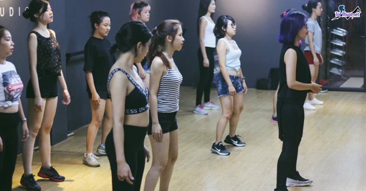 Top 7 Trung tâm dạy nhảy hiện đại tốt nhất ở Lào Cai cho người lớn (3)