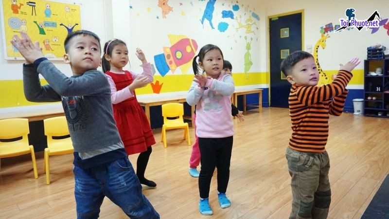 Top 7 Trung tâm dạy nhảy hiện đại tốt nhất ở Quảng Trị cho các bé (1)