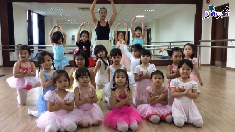Top 7 Trung tâm dạy nhảy hiện đại tốt nhất ở Quảng Trị cho các bé (3)