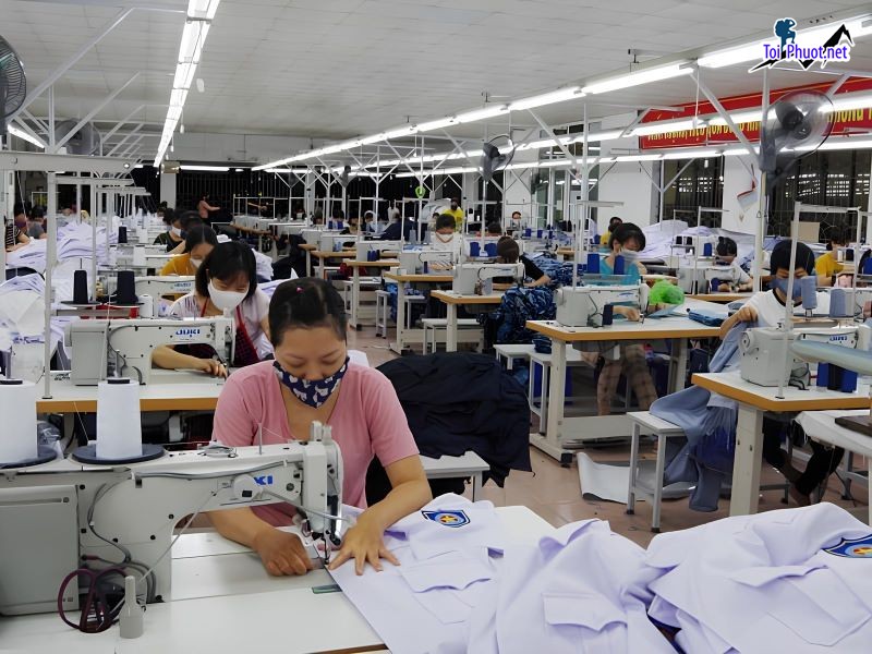 Top 7 Xưởng may quần áo thời trang giá tốt, uy tín nhất Điện Biên nên tham khảo (2)