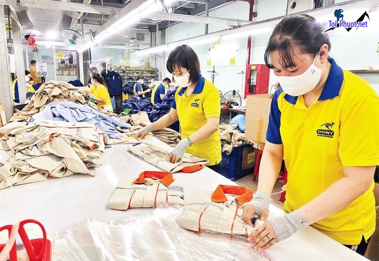Top 7 Xưởng may quần áo thời trang giá tốt, uy tín nhất Hà Nội đa dạng, phong phú (1)