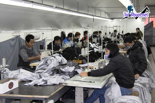 Top 7 Xưởng may quần áo thời trang giá tốt, uy tín nhất Lào Cai tạo nên uy tín (1)
