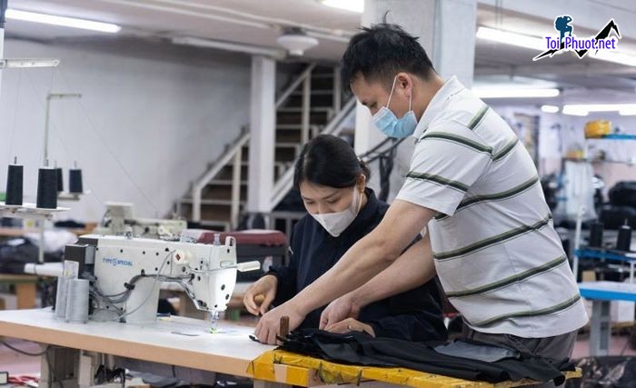 Top 7 Xưởng may quần áo thời trang giá tốt, uy tín nhất Lào Cai tạo nên uy tín (3)