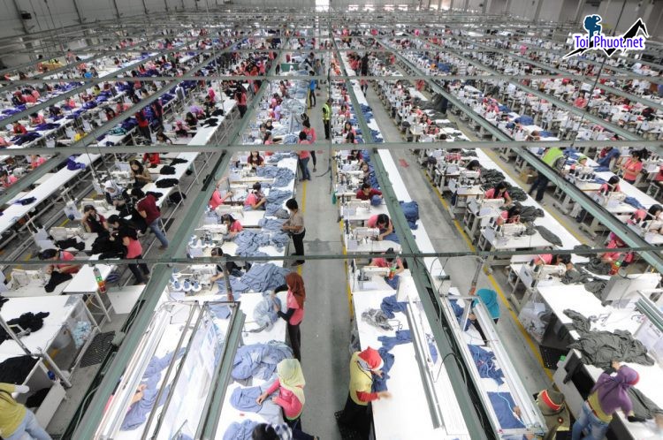 Top 7 Xưởng may quần áo thời trang giá tốt, uy tín nhất Nghệ An sản lượng cao (1)