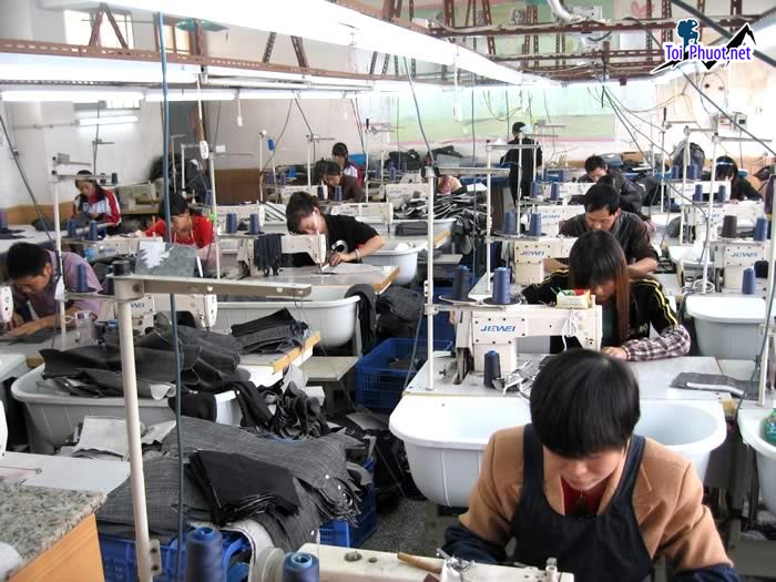 Top 7 Xưởng may quần áo thời trang giá tốt, uy tín nhất Sơn La quy mô lớn (2)