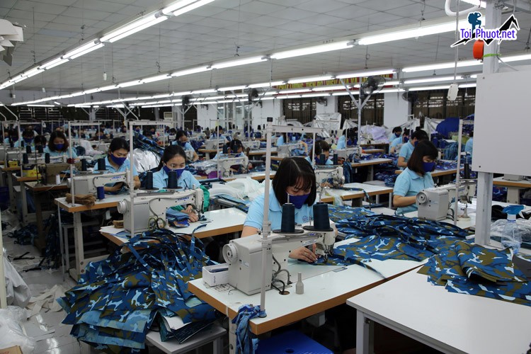 Top 7 Xưởng may quần áo thời trang giá tốt, uy tín nhất Thái Nguyên không qua khâu trung gian (2)