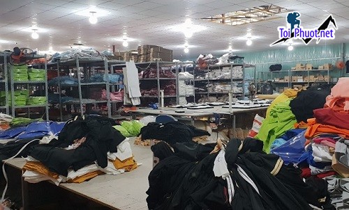 Top 7 Xưởng may quần áo thời trang giá tốt, uy tín nhất Thái Nguyên không qua khâu trung gian (3)