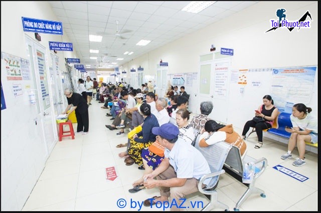 Top 8 Bệnh viện khám tổng quát tốt nhất Hà Tĩnh có tiếng hàng đầu (1)