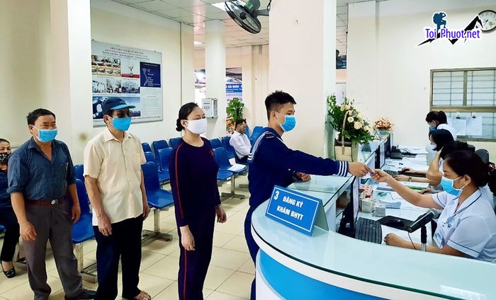 Top 8 Bệnh viện khám tổng quát tốt nhất Hải Phòng chăm sóc tốt nhất cho mọi người (1)