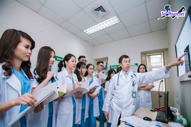 Top 8 Bệnh viện khám tổng quát tốt nhất Hải Phòng chăm sóc tốt nhất cho mọi người (3)
