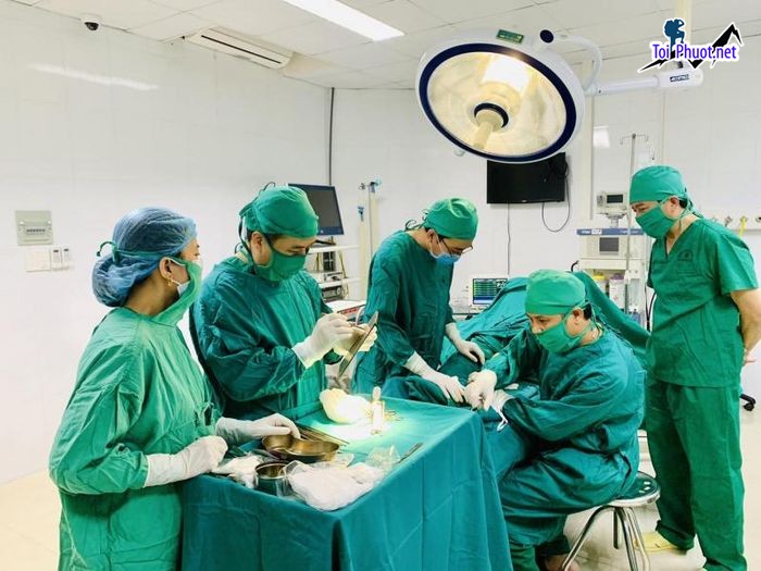 Top 8 Bệnh viện tốt nhất Hải Phòng nhiều dịch vụ tận tình  (3)