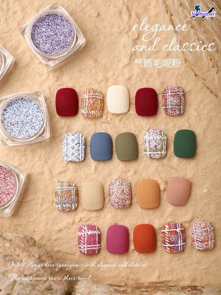 Top 8 Cửa hàng bán phụ kiện nail uy tín và chất lượng nhất Hà Nội giá hời (3)