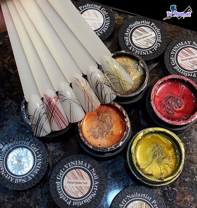 Top 8 Cửa hàng bán phụ kiện nail uy tín và chất lượng nhất Sơn La phục vụ các tín đồ làm nail (2)
