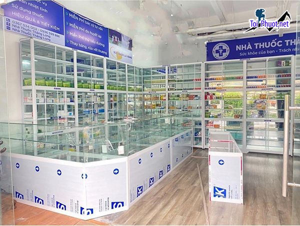 Top 8 Cửa hàng bán thuốc tây giá tốt và uy tín nhất Cà Mau luôn đầy đủ (1)
