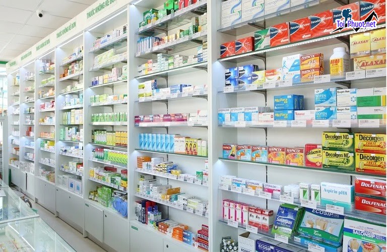 Top 8 Cửa hàng bán thuốc tây giá tốt và uy tín nhất Cà Mau luôn đầy đủ (1)