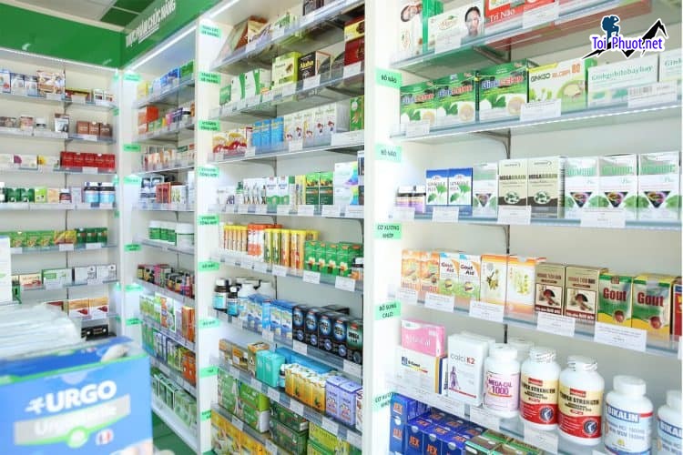 Top 8 Cửa hàng bán thuốc tây giá tốt và uy tín nhất Cà Mau luôn đầy đủ (4)