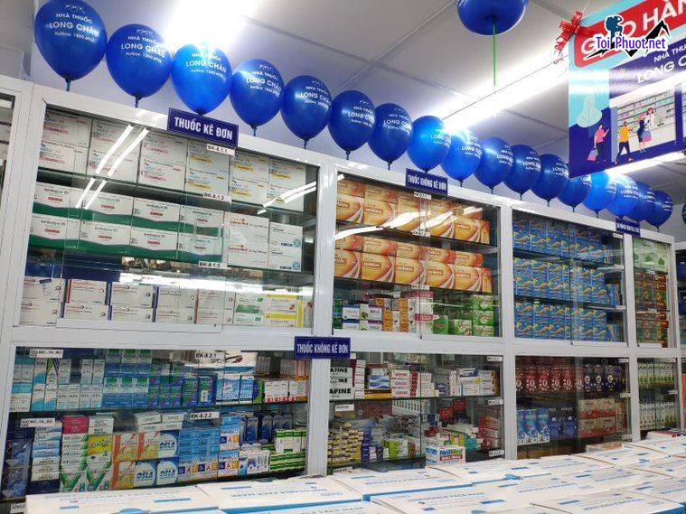 Top 8 Cửa hàng bán thuốc tây giá tốt và uy tín nhất Khánh Hòa danh sách uy tín (1)