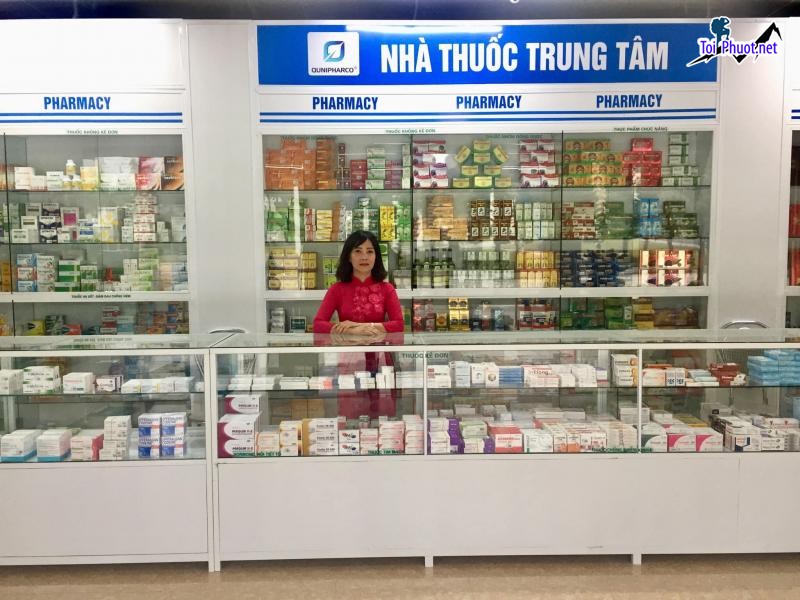 Top 8 Cửa hàng bán thuốc tây giá tốt và uy tín nhất Khánh Hòa danh sách uy tín (2)