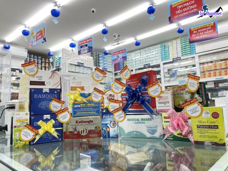 Top 8 Cửa hàng bán thuốc tây giá tốt và uy tín nhất Khánh Hòa danh sách uy tín (4)